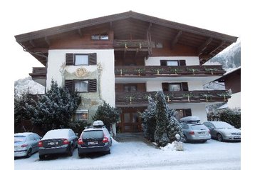 Austria Privát Kaprun, Exterior